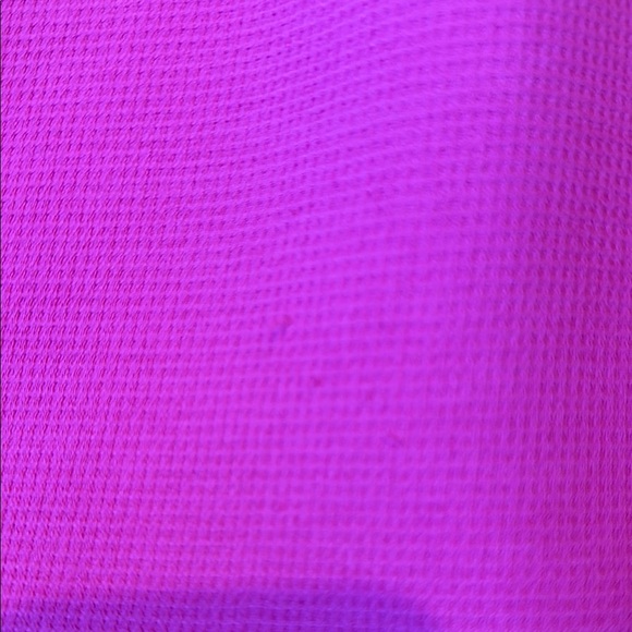 THML Pink Ruffle Blouse - Picture 4 of 4